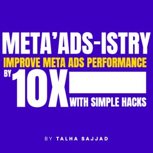 eBook | Meta-adsistry Improve Meta Ads Performance