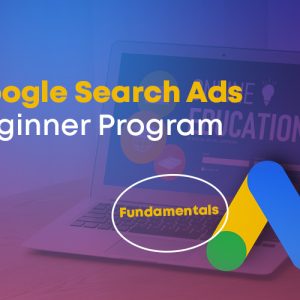 Google Search Ads (Adwords) Beginner Program