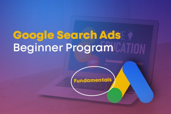 Google Search Ads (Adwords) Beginner Program